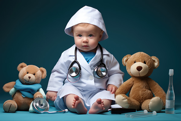 medical care for children