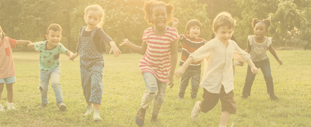 healthy children in Hampton Roads area of Virginia