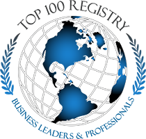 Top 100 Registry of Business Leaders & Professionals