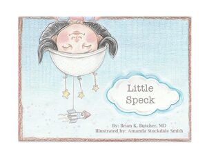 Little Speck, a children's book written by Dr. Butcher